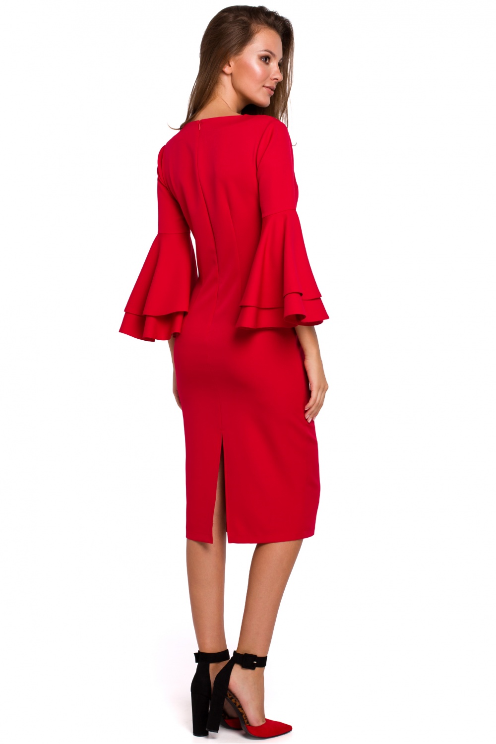 Cocktailkleid model 138546 Makover - Afbeelding 2
