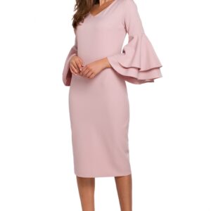 Cocktailkleid model 138548 Makover