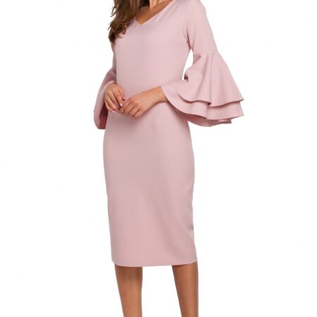 Cocktailkleid model 138548 Makover