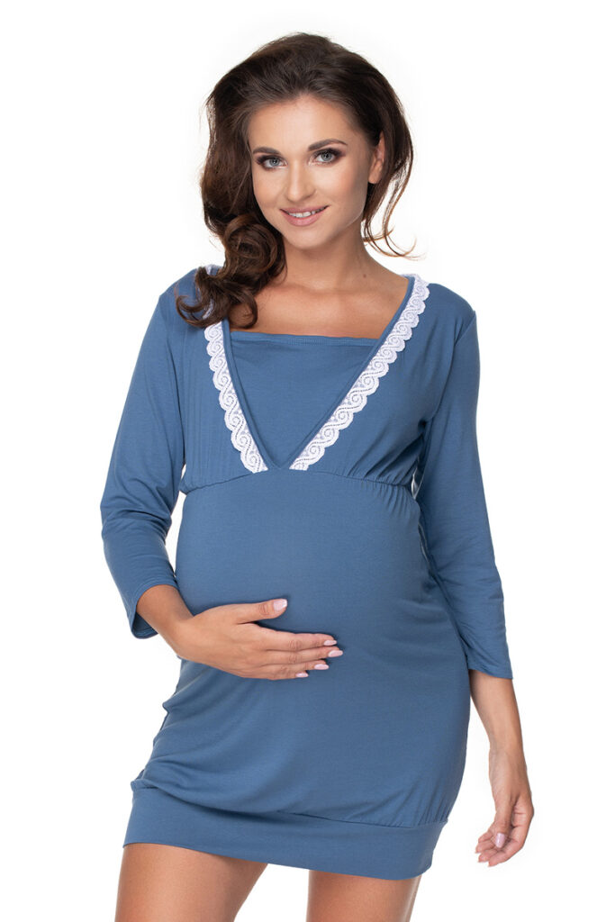 Schwangerschaftsnachtwäsche model 138227 PeeKaBoo
