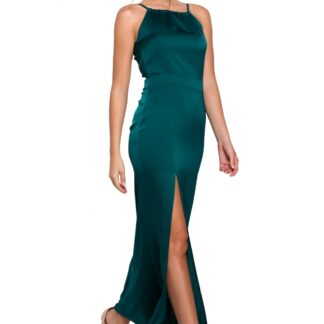 Langes Kleid model 138748 Makover