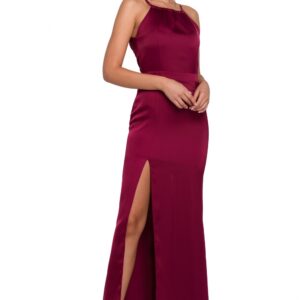 Langes Kleid model 138750 Makover