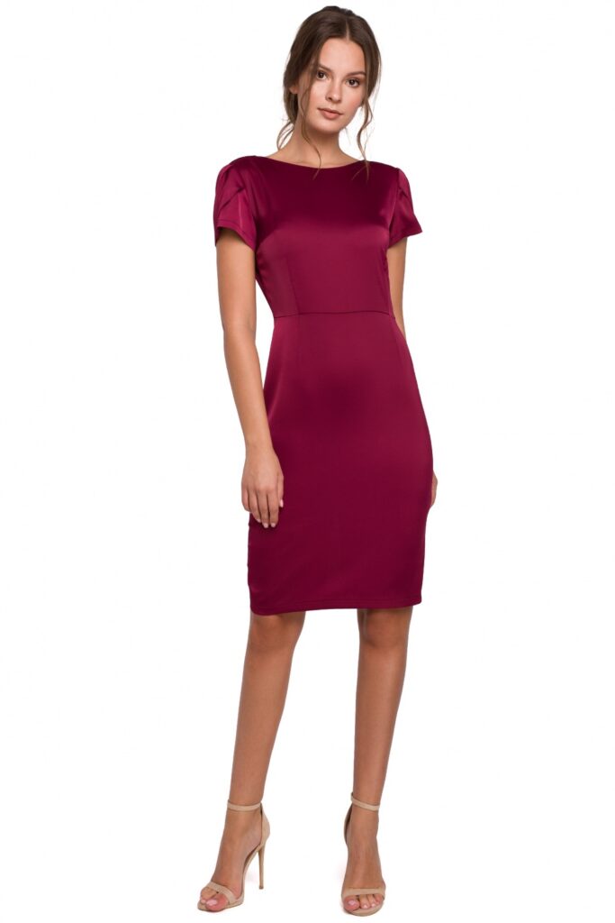 Cocktailkleid model 138753 Makover