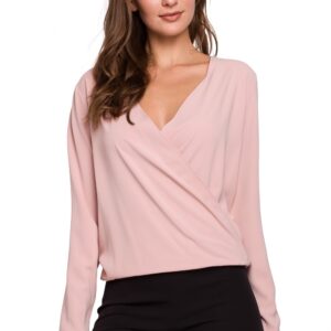 Bluse model 138761 Makover