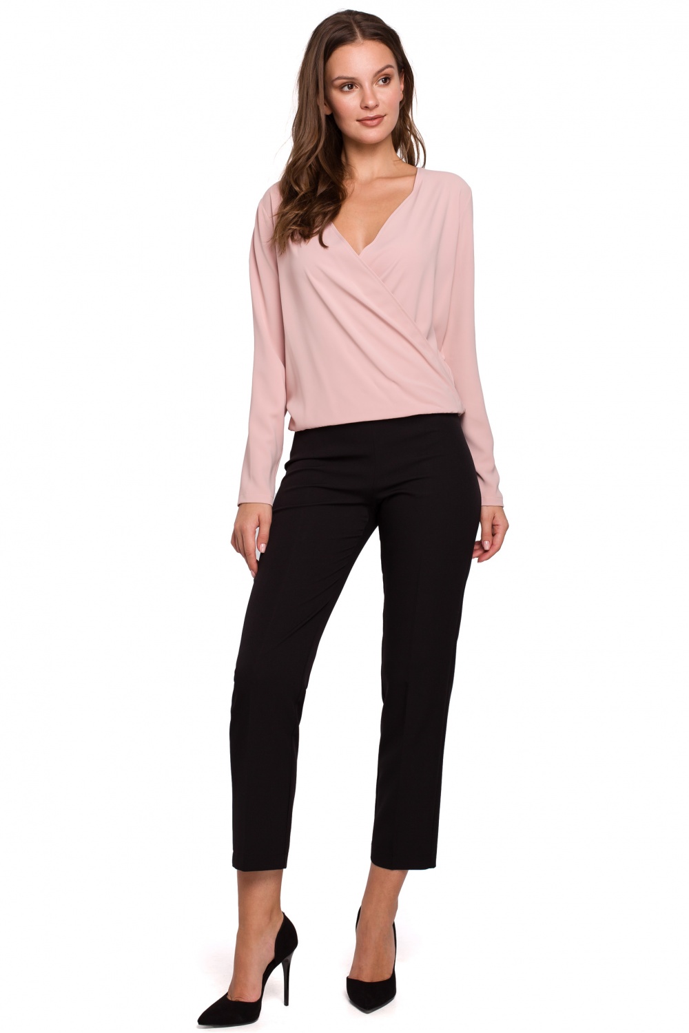 Bluse model 138761 Makover - Afbeelding 2