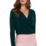 Bluse model 138762 Makover