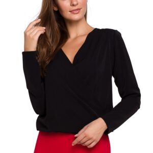Bluse model 138763 Makover