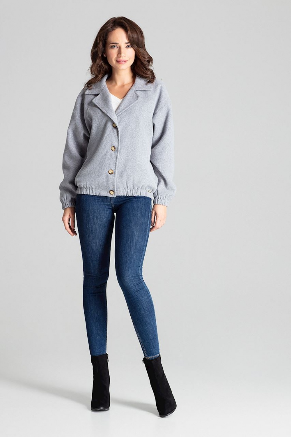 Jacke model 139325 Lenitif - Afbeelding 2