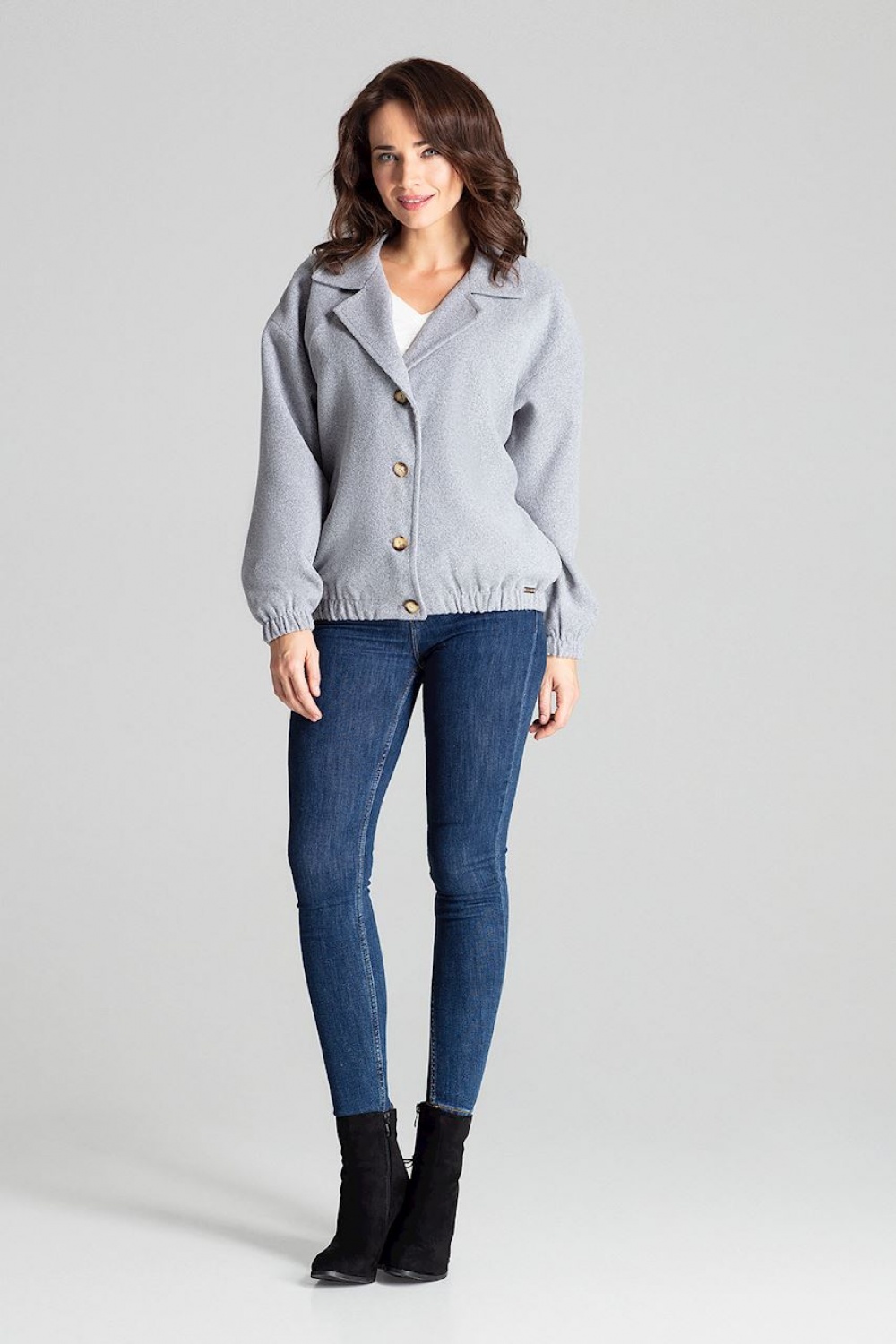 Jacke model 139325 Lenitif - Afbeelding 4