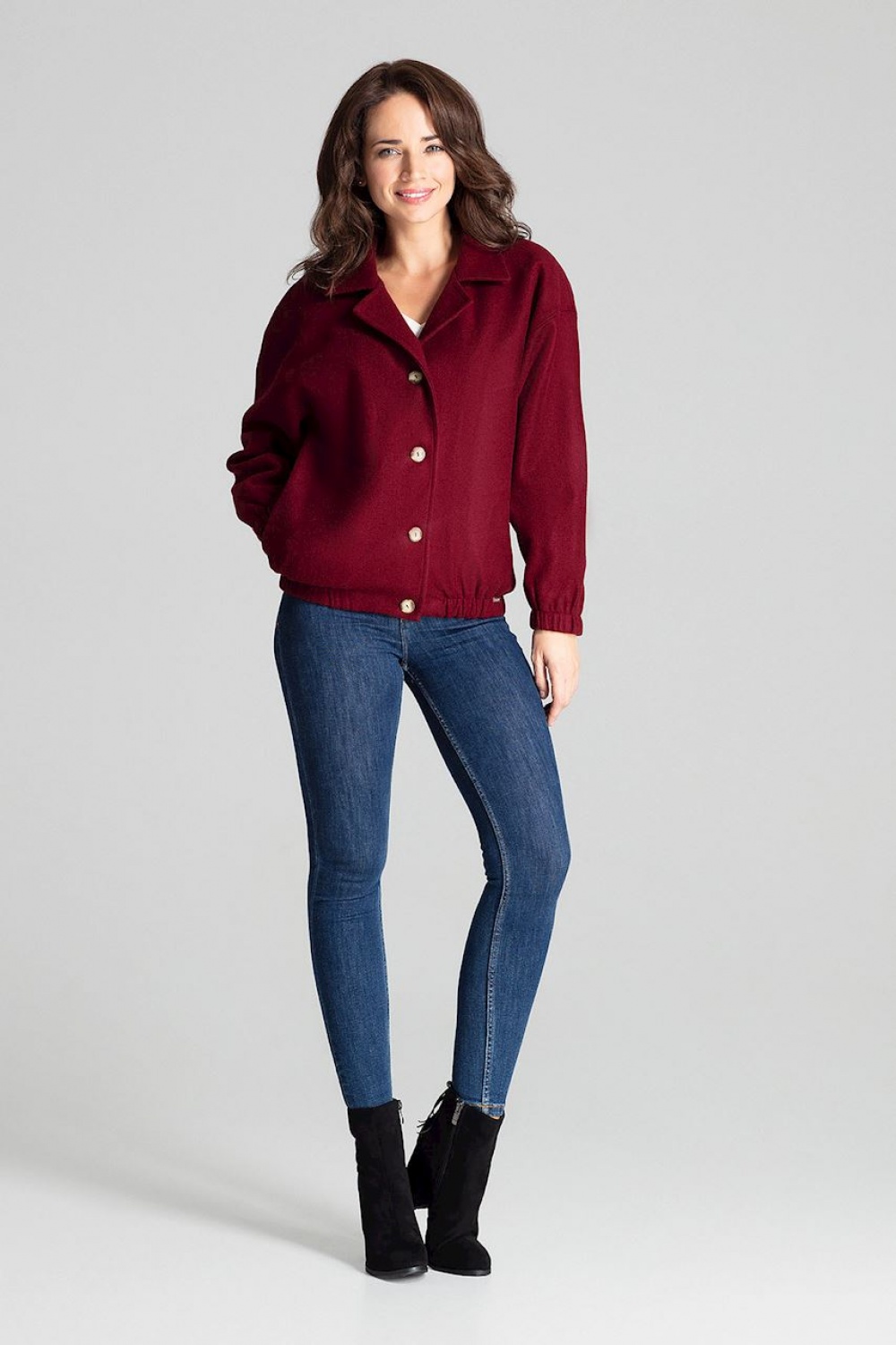 Jacke model 139326 Lenitif - Afbeelding 2