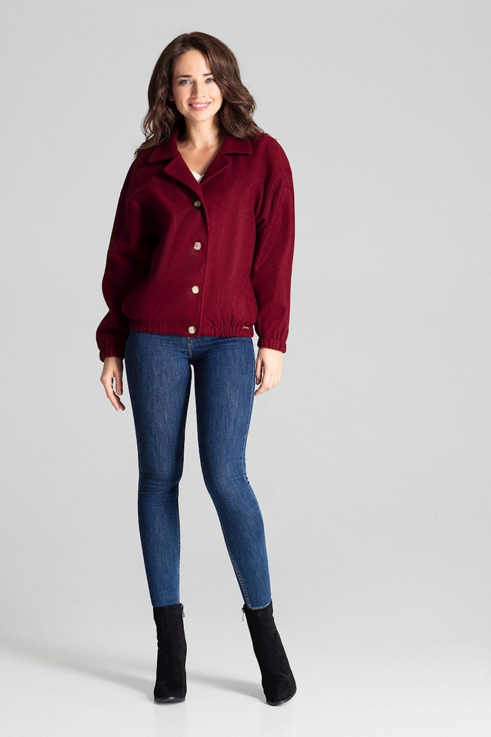 Jacke model 139326 Lenitif - Afbeelding 4