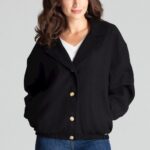 Jacke model 139327 Lenitif