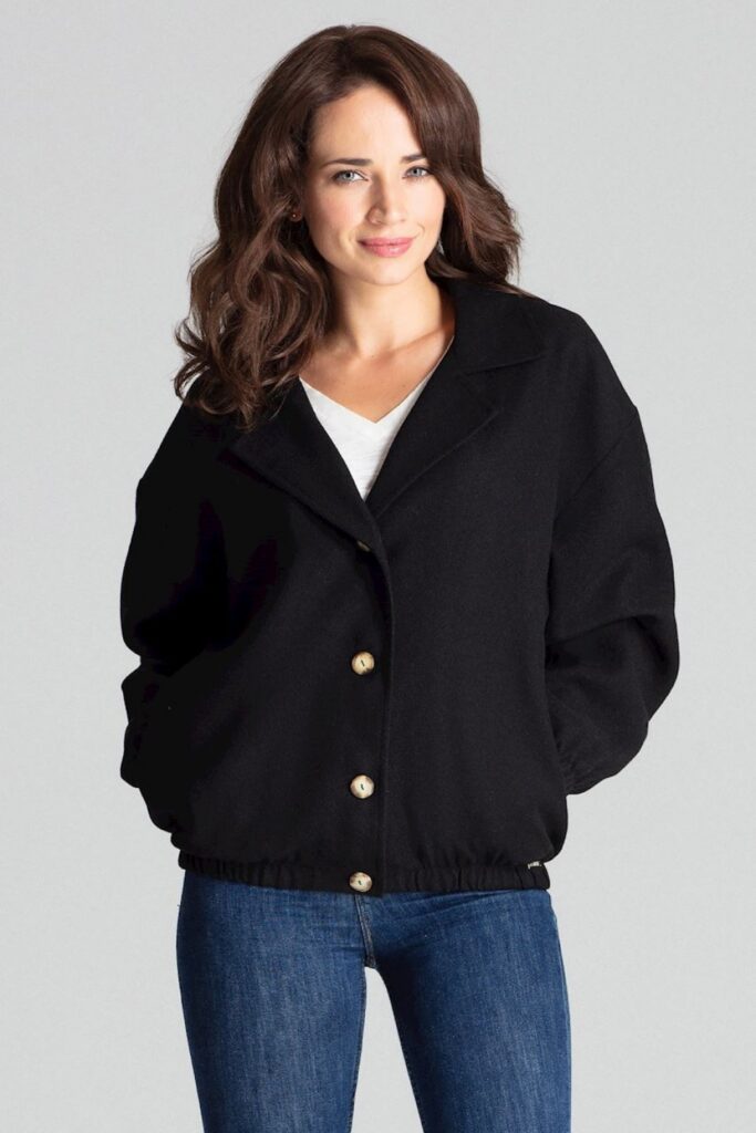 Jacke model 139327 Lenitif
