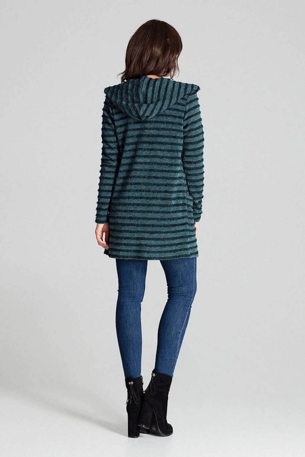 Cardigan model 139346 Lenitif - Afbeelding 3