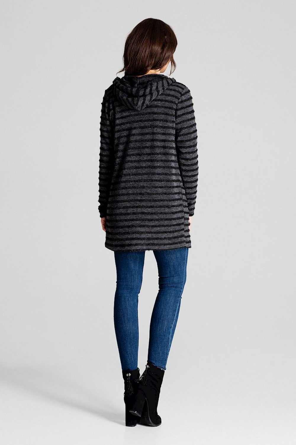 Cardigan model 139347 Lenitif - Afbeelding 3