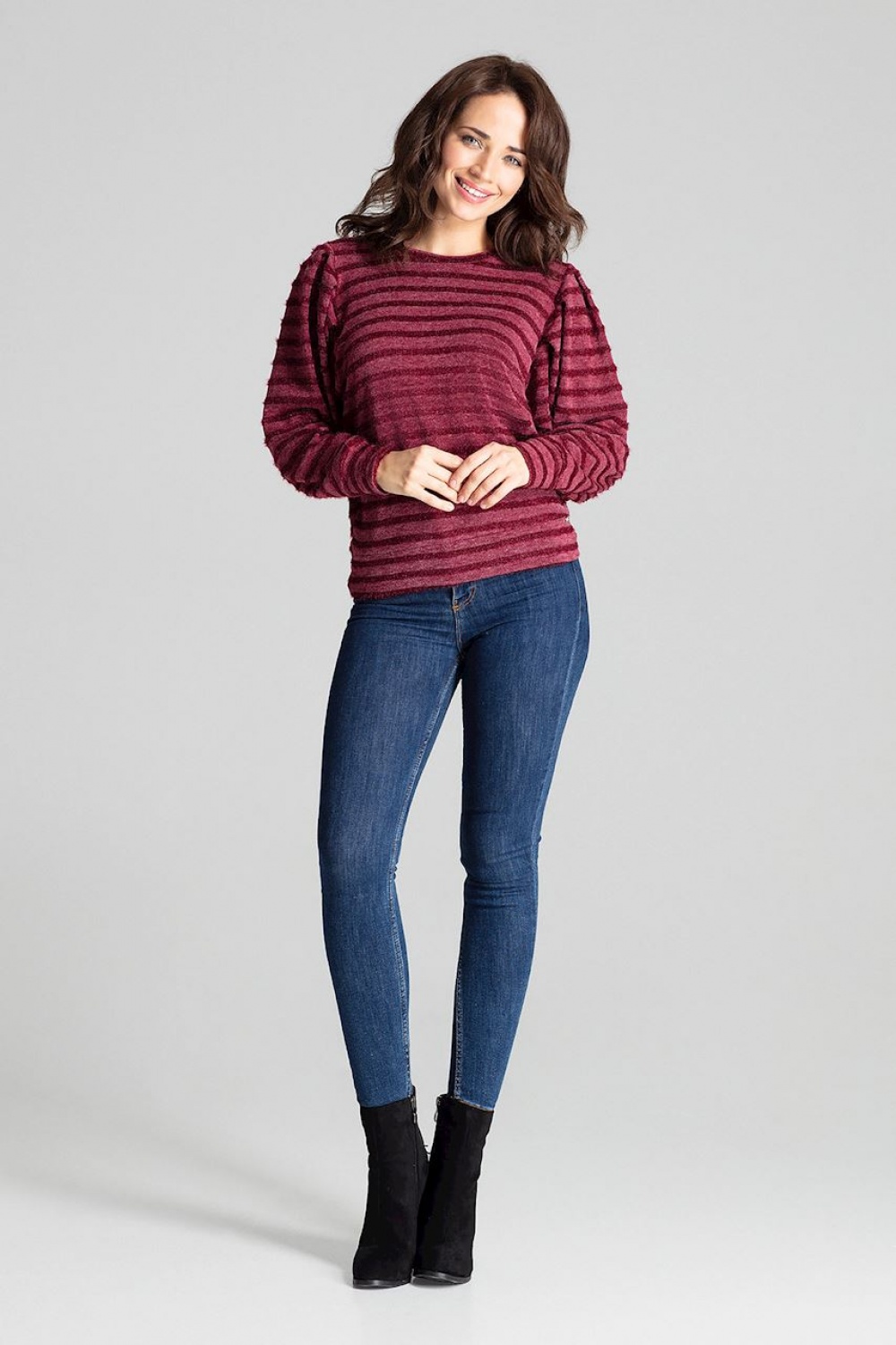 Bluse model 139349 Lenitif - Afbeelding 2