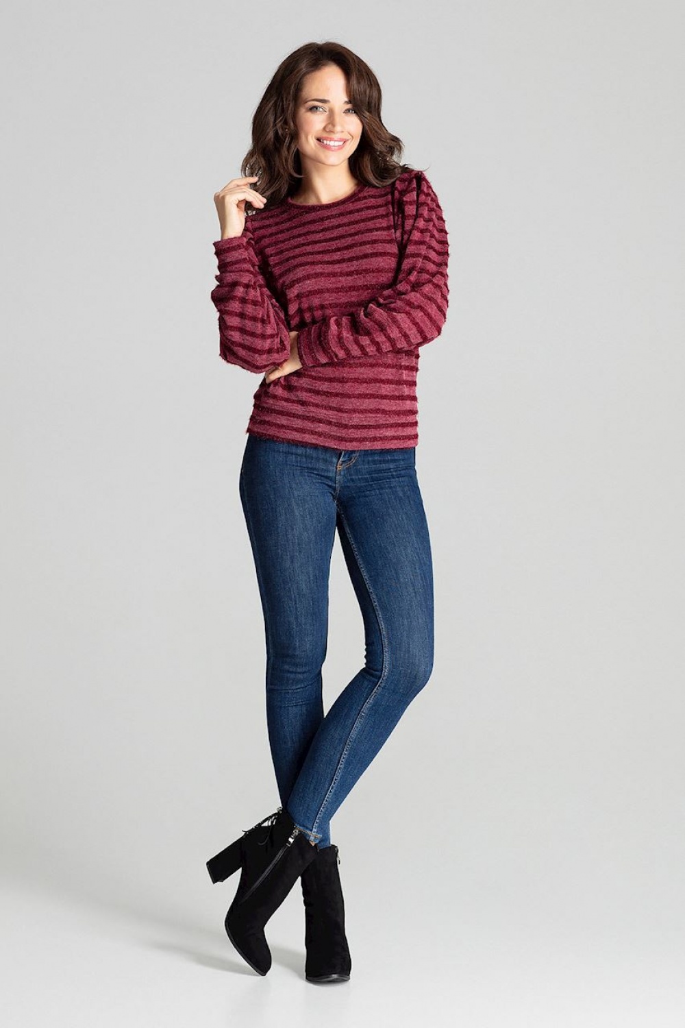 Bluse model 139349 Lenitif - Afbeelding 4