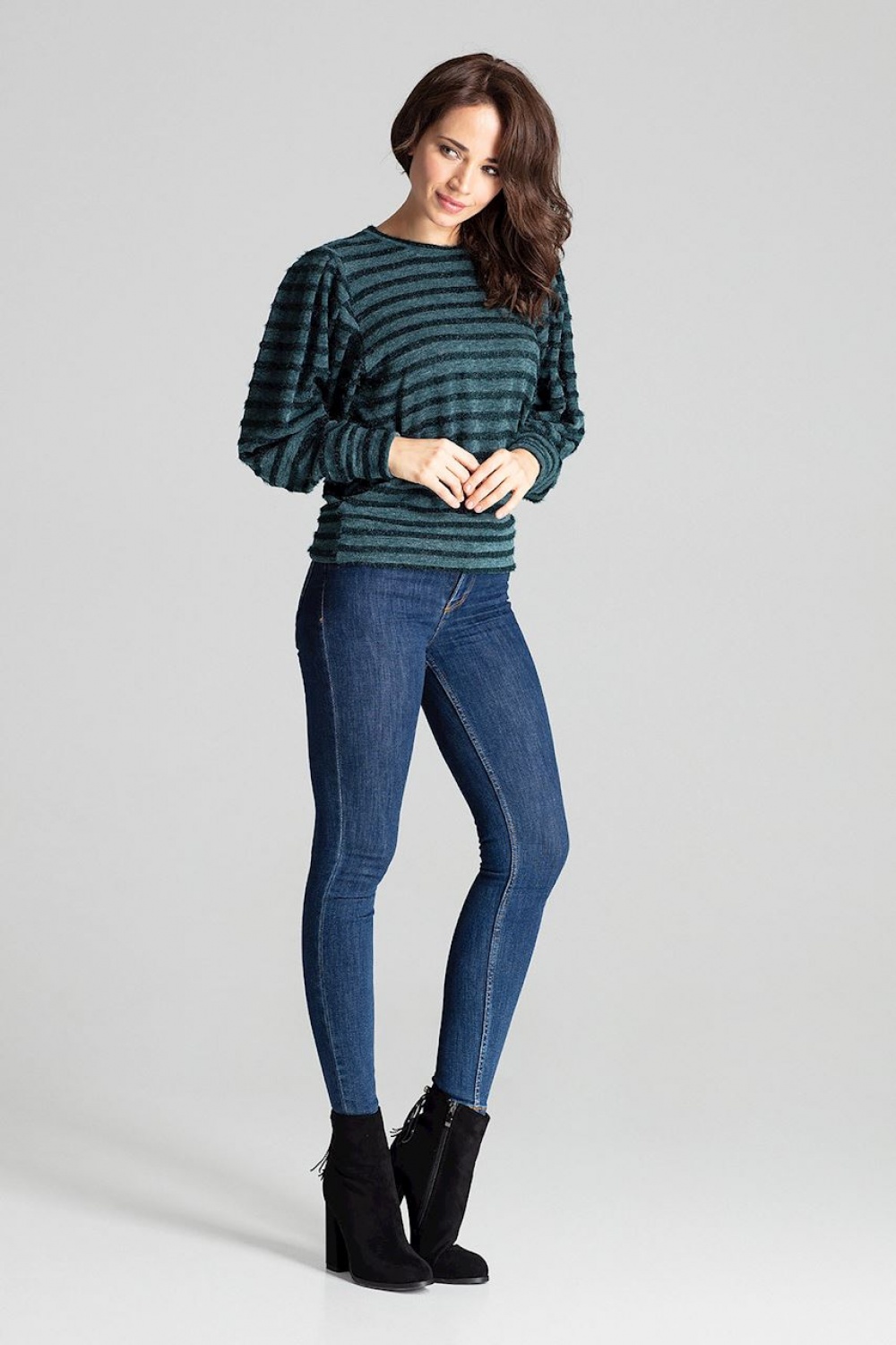 Bluse model 139350 Lenitif - Afbeelding 4