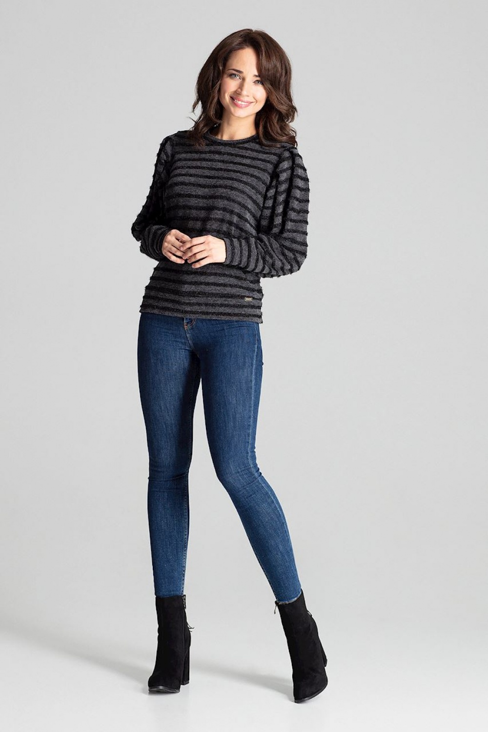 Bluse model 139351 Lenitif - Afbeelding 2