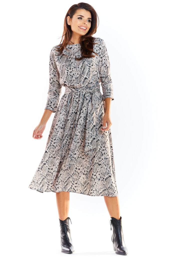 Alltagskleid model 139499 awama