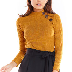 Pullover model 139503 awama