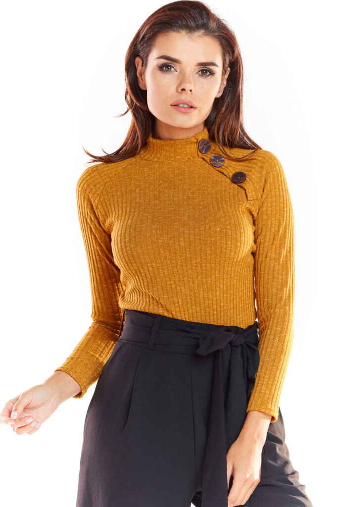 Pullover model 139503 awama