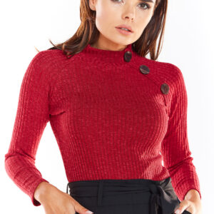 Pullover model 139504 awama