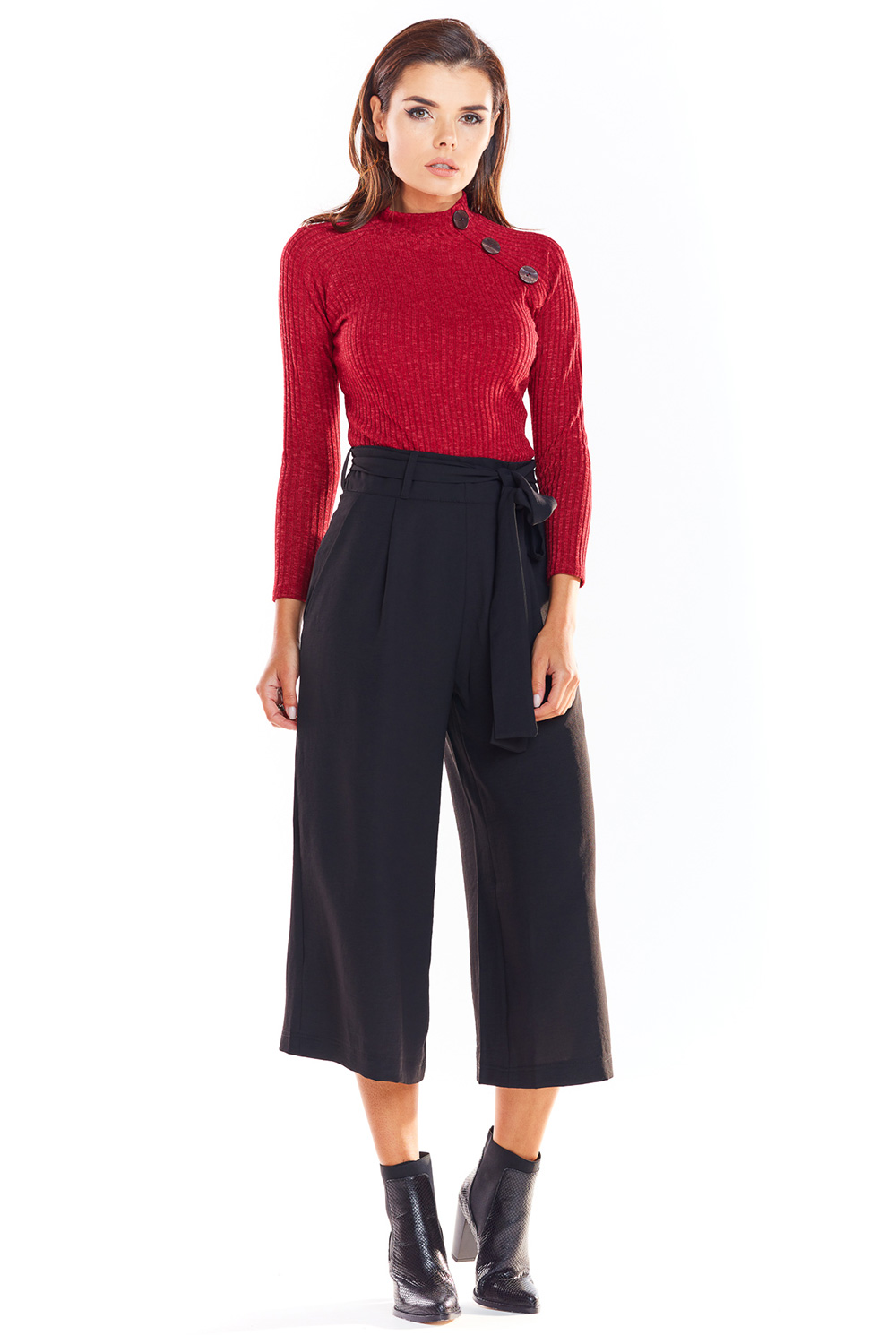 Pullover model 139504 awama - Afbeelding 2