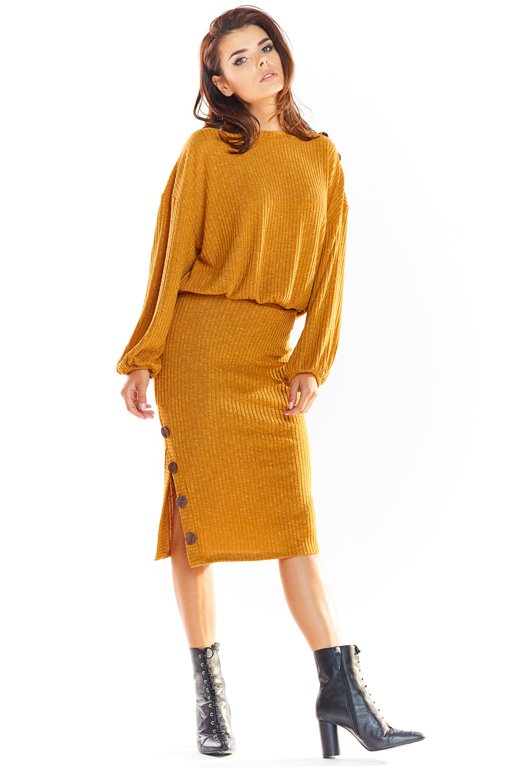 Pullover model 139512 awama - Afbeelding 2