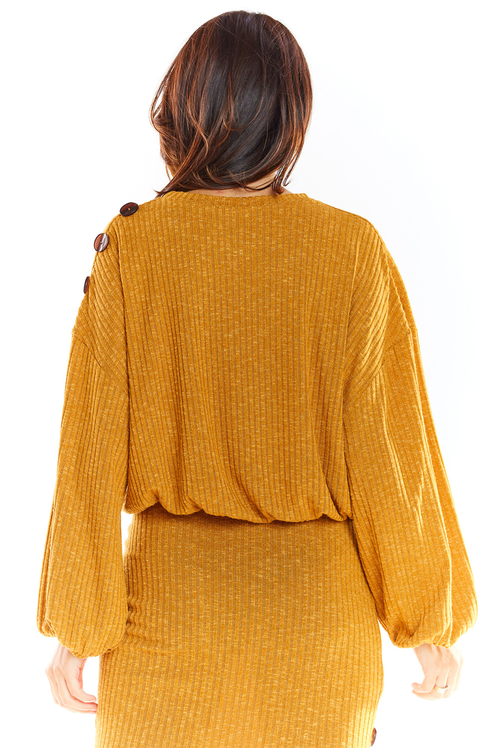 Pullover model 139512 awama - Afbeelding 3