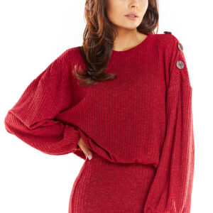 Pullover model 139513 awama