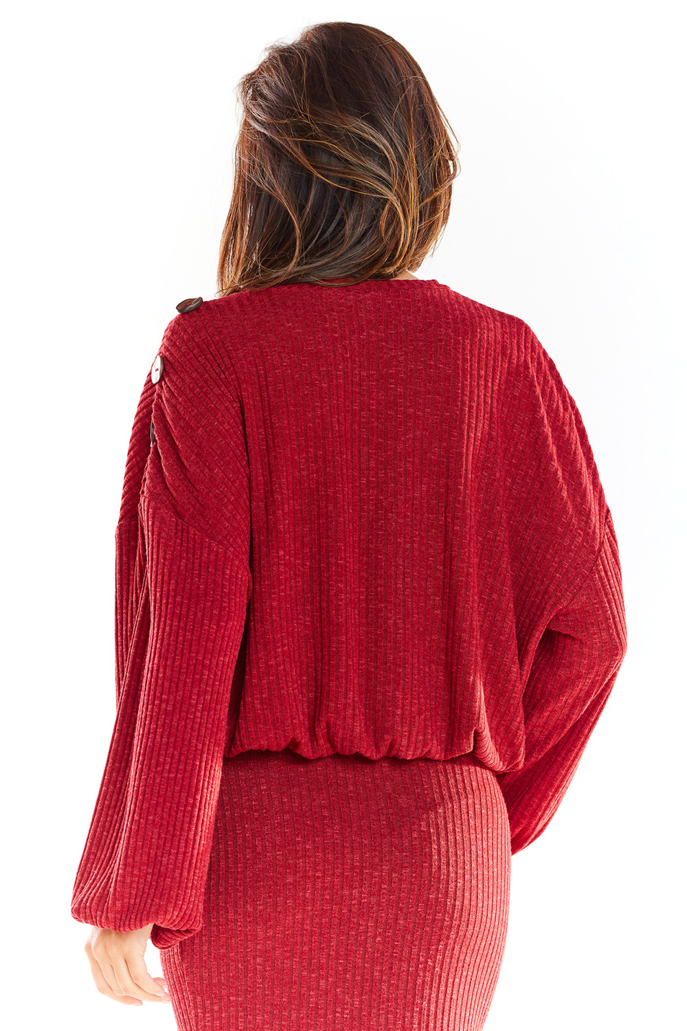 Pullover model 139513 awama - Afbeelding 3