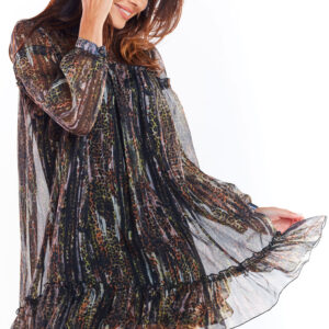Cocktailkleid model 139515 awama