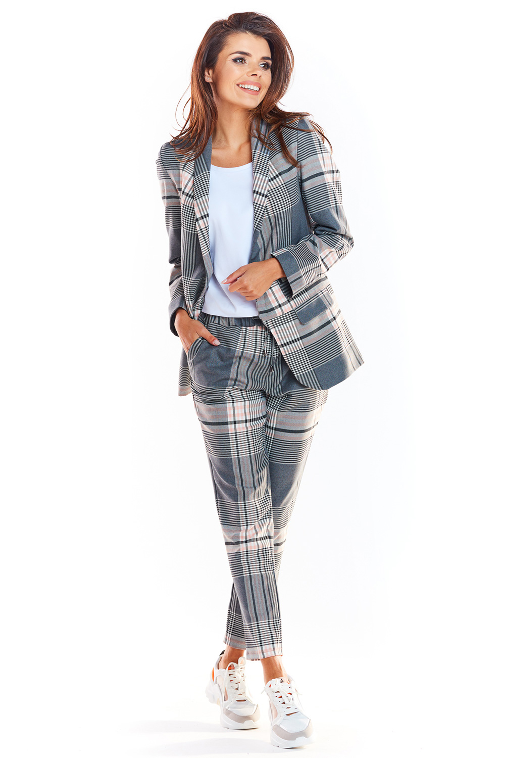 Damen Hose model 139558 awama - Afbeelding 2