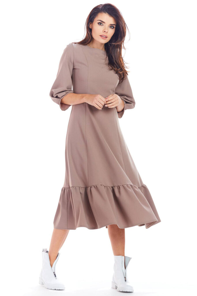 Alltagskleid model 139573 awama