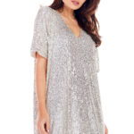 Abendkleid model 139579 awama