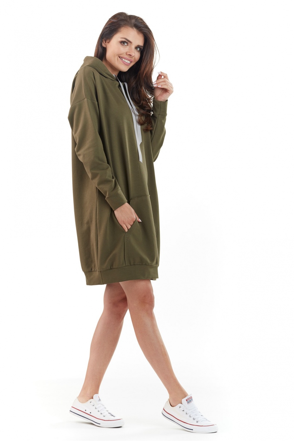 Sweater model 139972 awama - Afbeelding 4