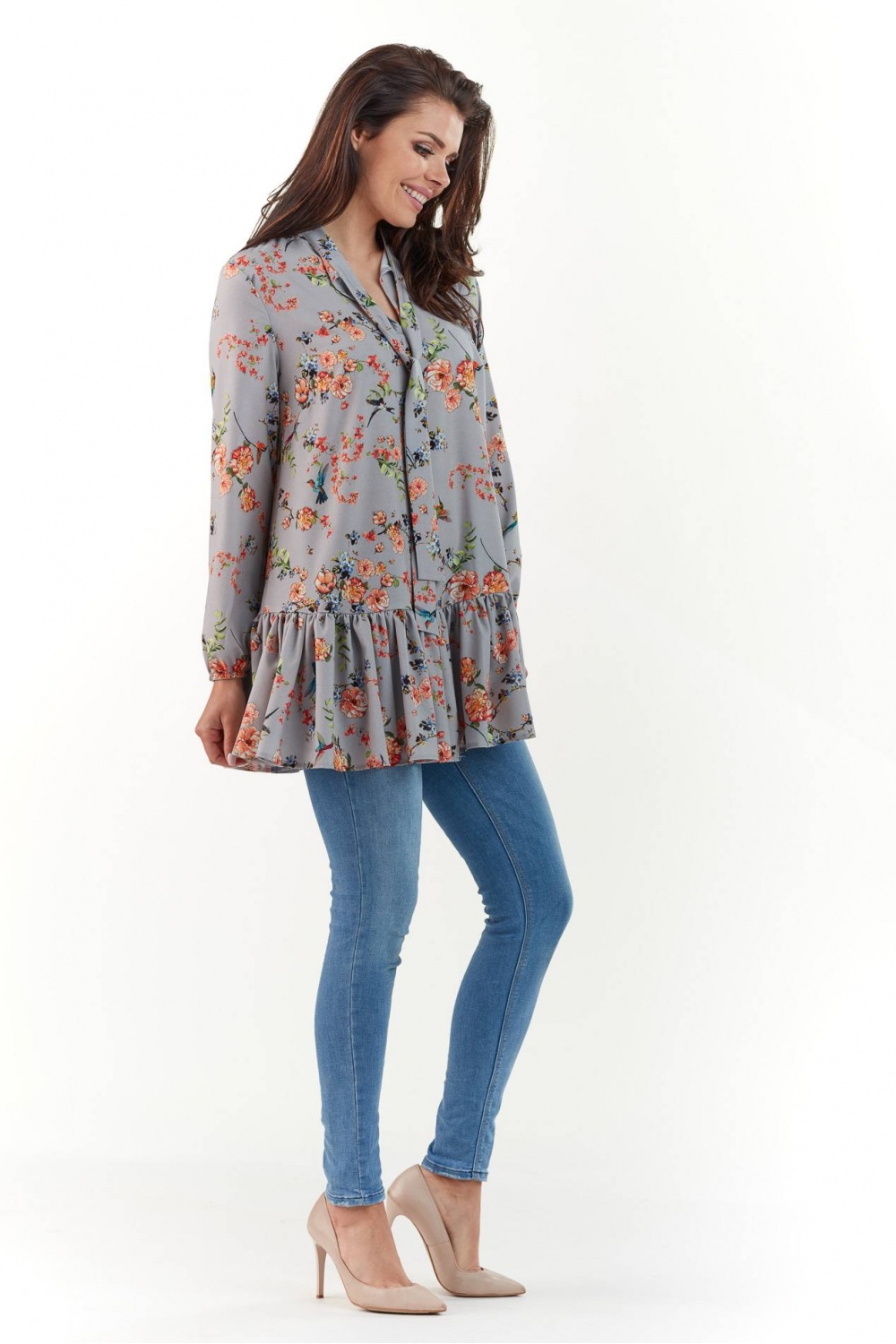 Bluse model 140053 Infinite You - Afbeelding 2