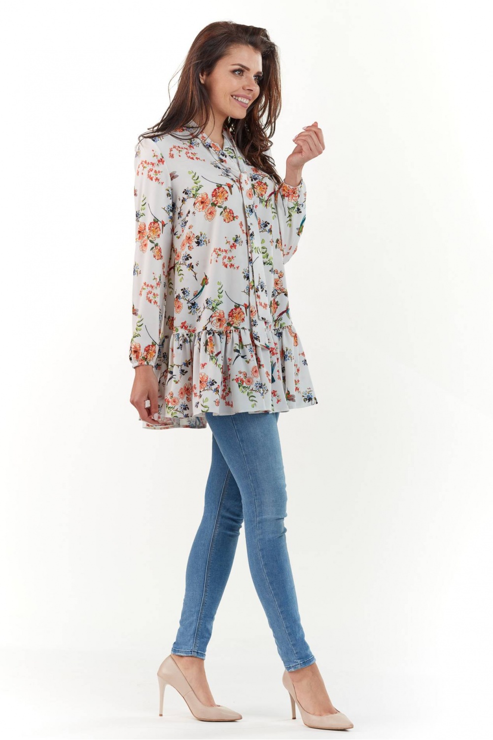 Bluse model 140055 Infinite You - Afbeelding 2