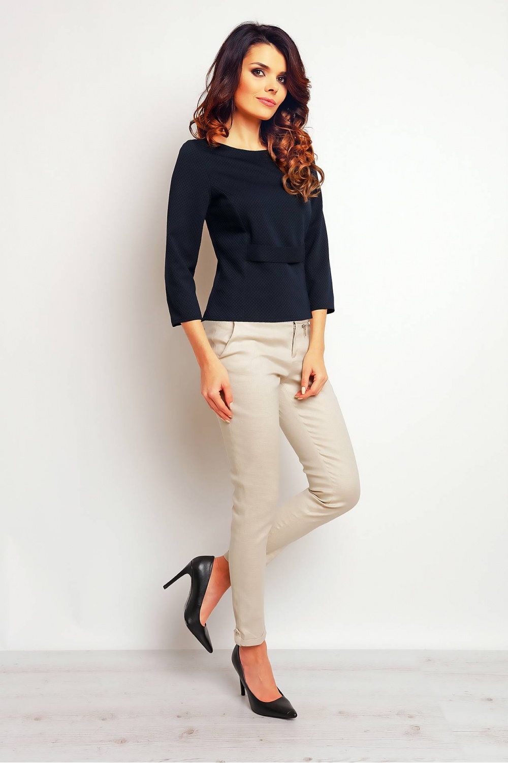 Bluse model 140097 Infinite You - Afbeelding 4