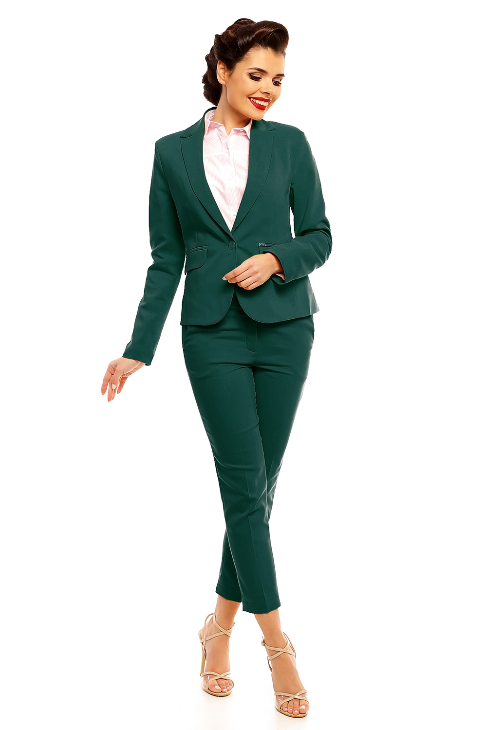 Damen Hose model 140606 Cabba - Afbeelding 2