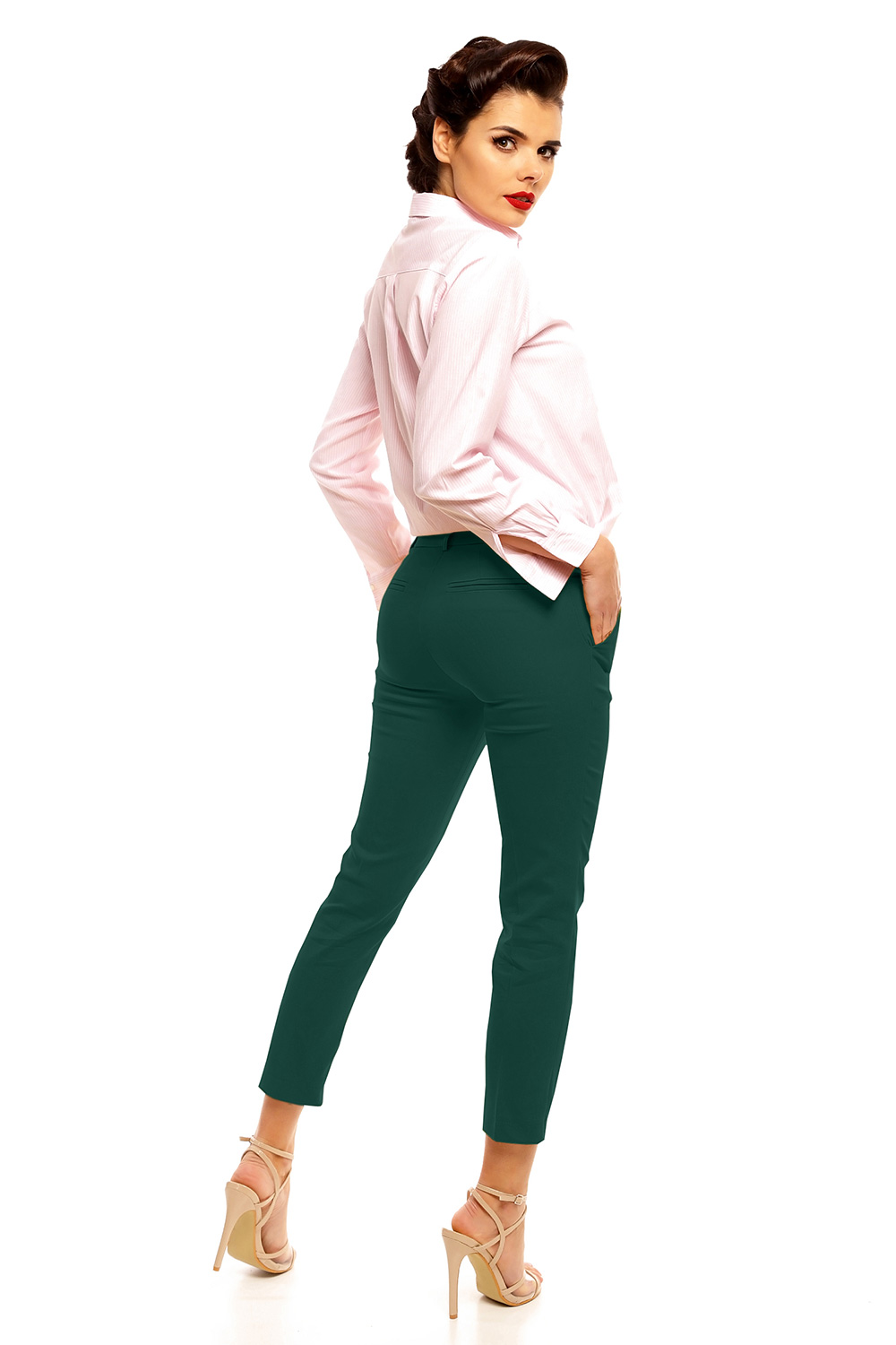 Damen Hose model 140606 Cabba - Afbeelding 3