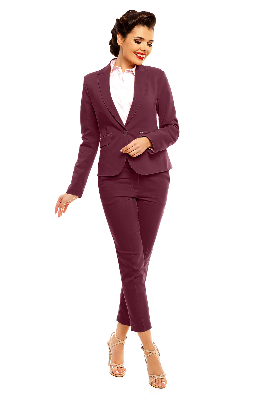 Damen Hose model 140607 Cabba - Afbeelding 2