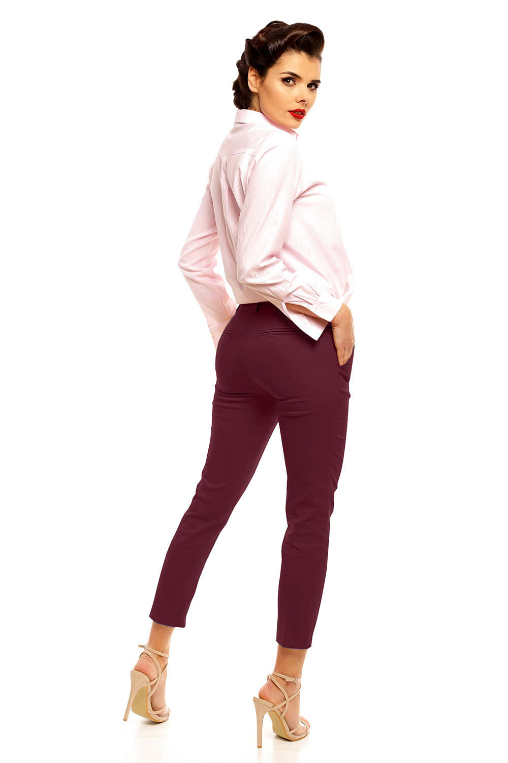 Damen Hose model 140607 Cabba - Afbeelding 3