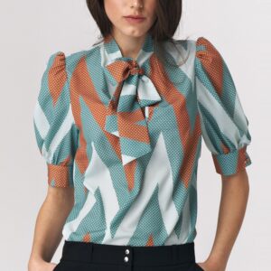 Bluse model 141291 Nife