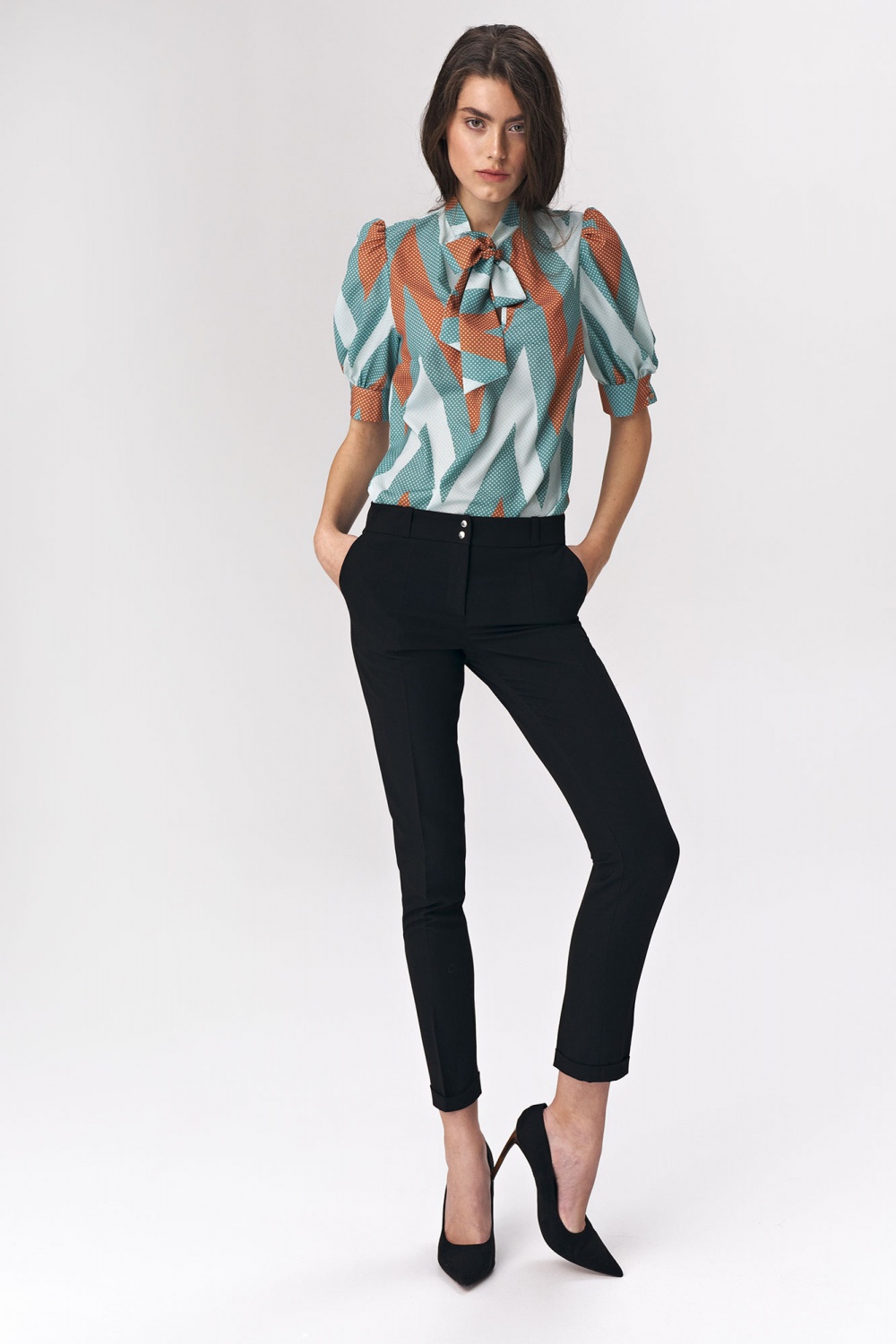 Bluse model 141291 Nife - Afbeelding 2