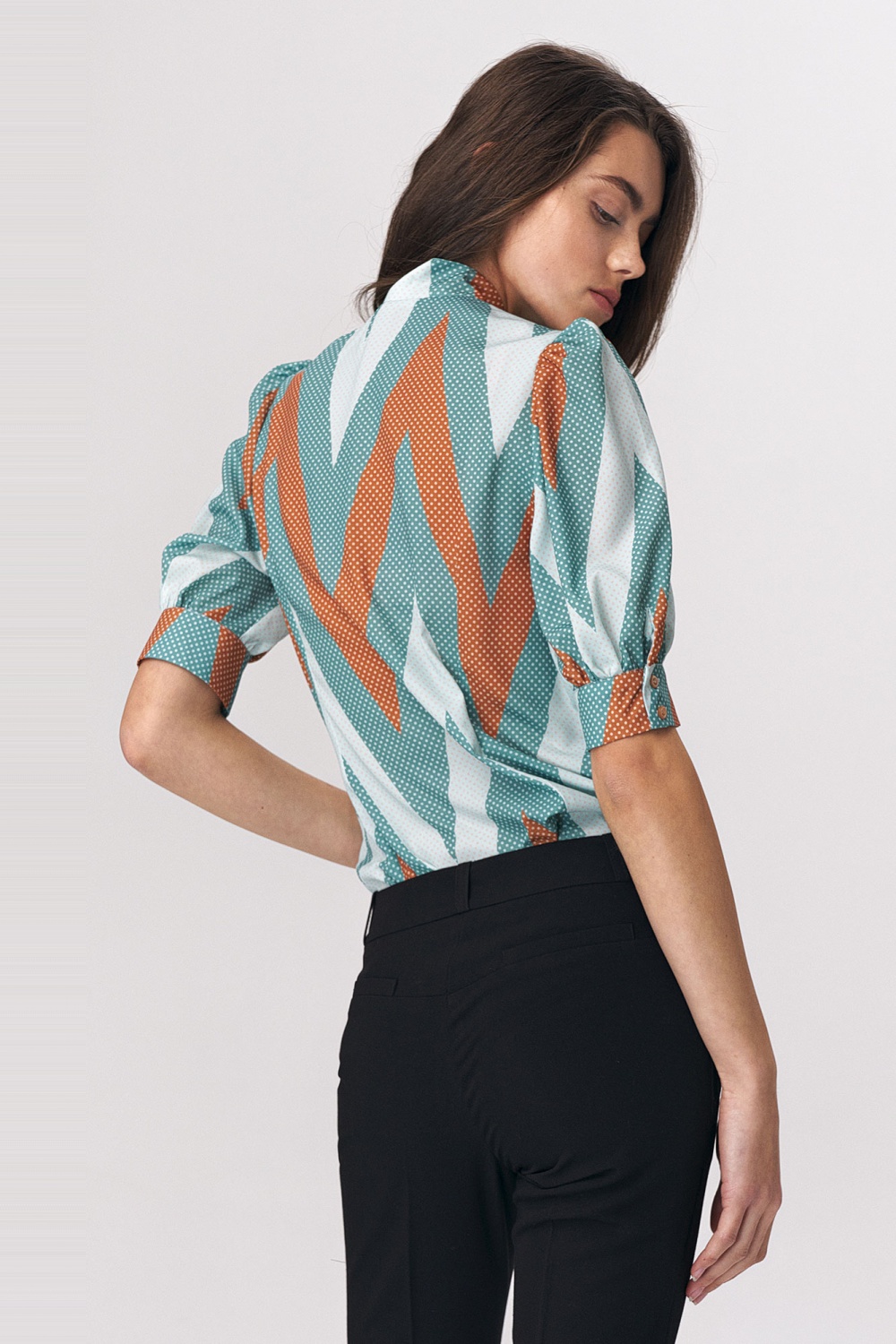 Bluse model 141291 Nife - Afbeelding 3