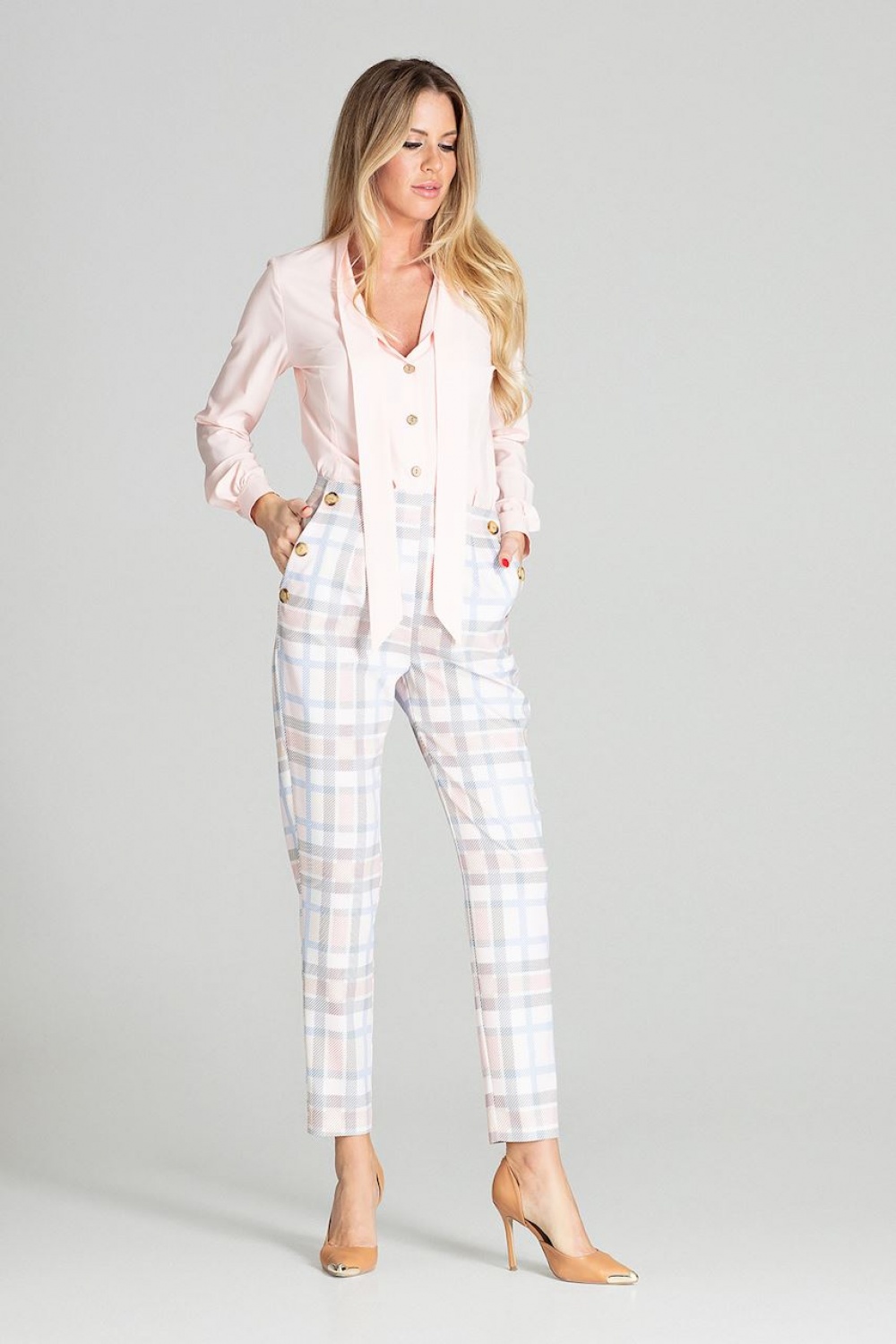 Damen Hemd model 141748 Figl - Afbeelding 2