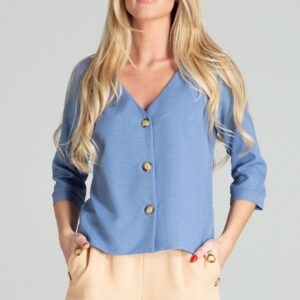 Damen Hemd model 141752 Figl