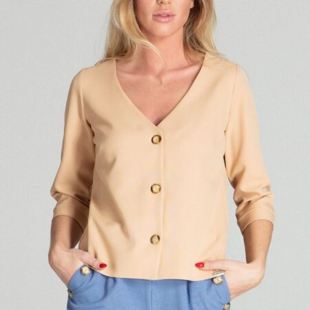 Damen Hemd model 141754 Figl
